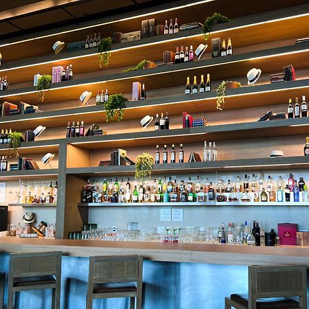 Hotel Grand Hyatt Rio De Janeiro Esterno foto The bar at the lounge