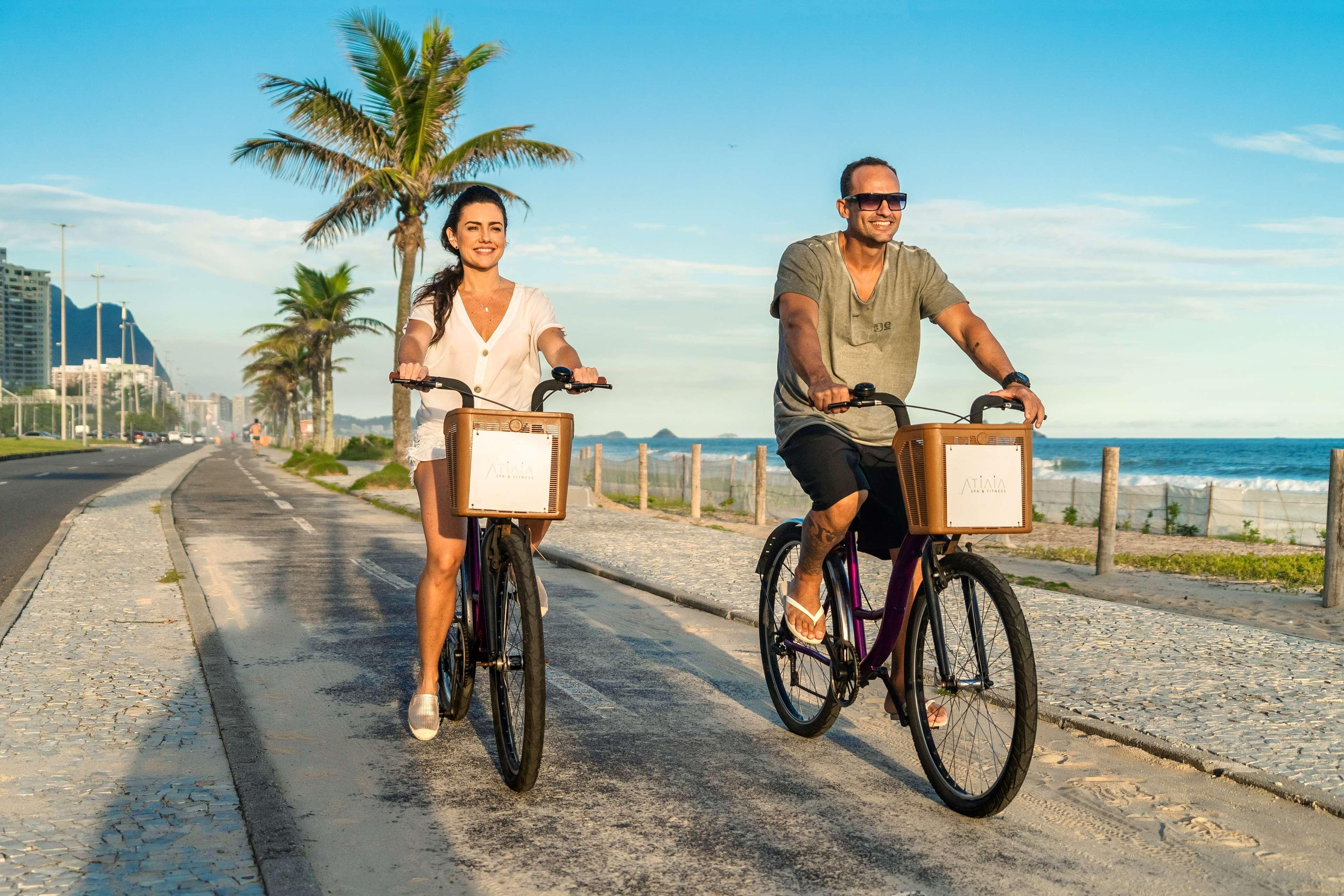 Hotel Grand Hyatt Rio De Janeiro Esterno foto Bicycle sharing system in South Africa