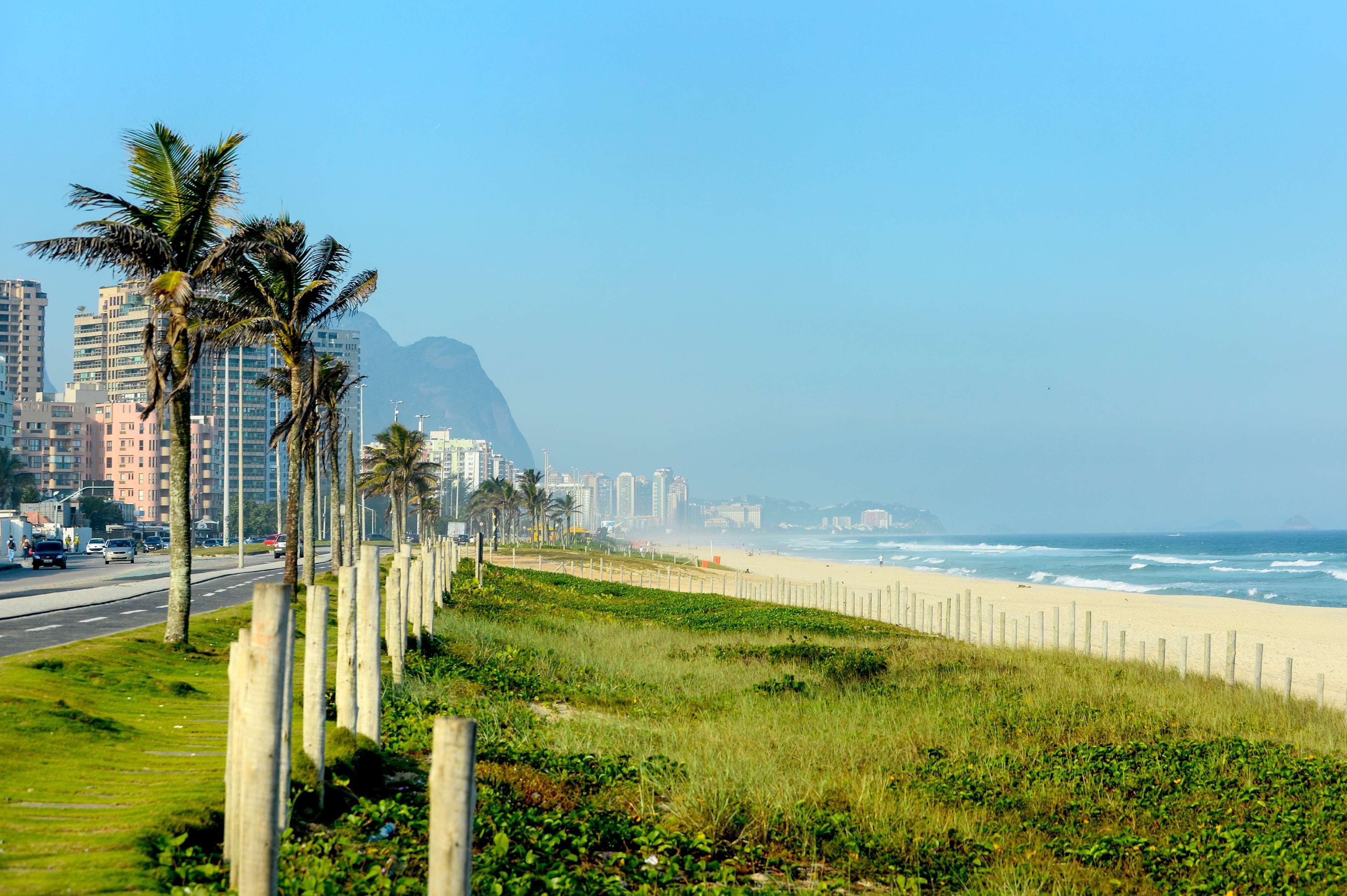 Hotel Grand Hyatt Rio De Janeiro Esterno foto Praia do Buraco