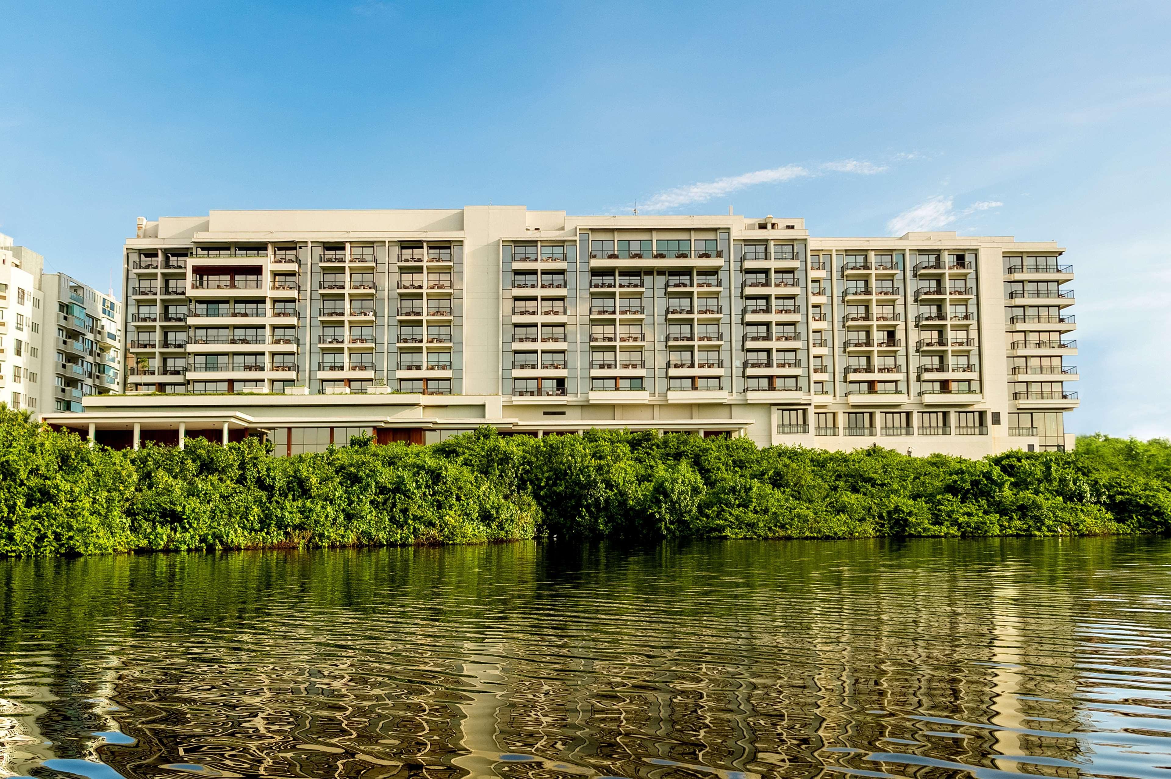 Hotel Grand Hyatt Rio De Janeiro Esterno foto The Ritz-Carlton, Cancun