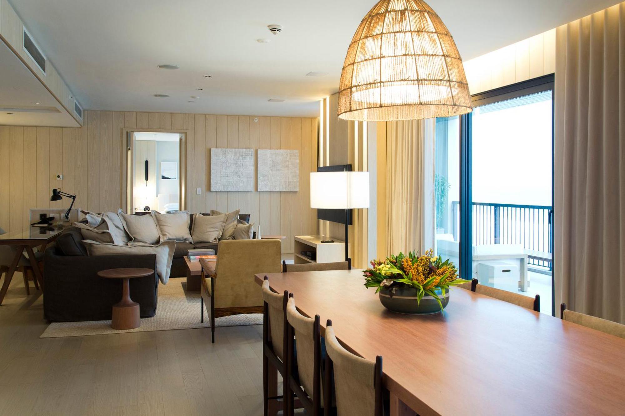 Hotel Grand Hyatt Rio De Janeiro Esterno foto A suite at The Standard East Village