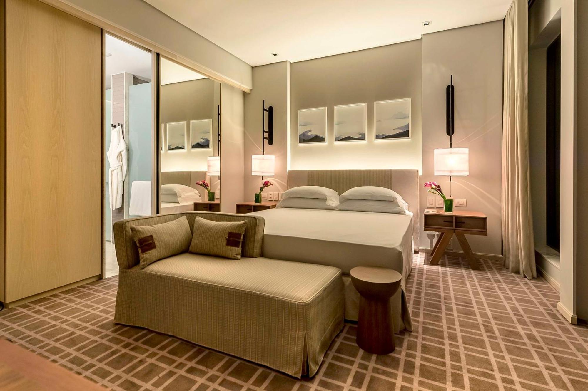 Hotel Grand Hyatt Rio De Janeiro Esterno foto