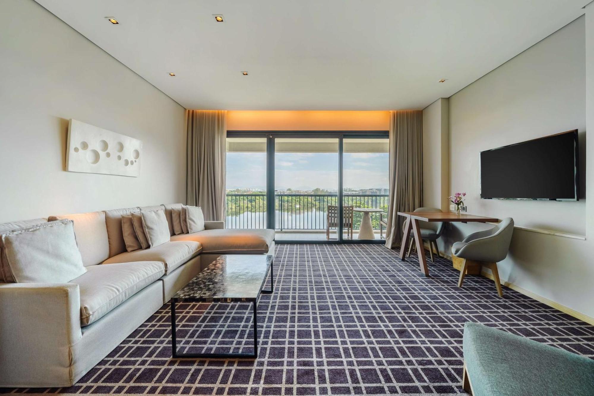 Hotel Grand Hyatt Rio De Janeiro Esterno foto