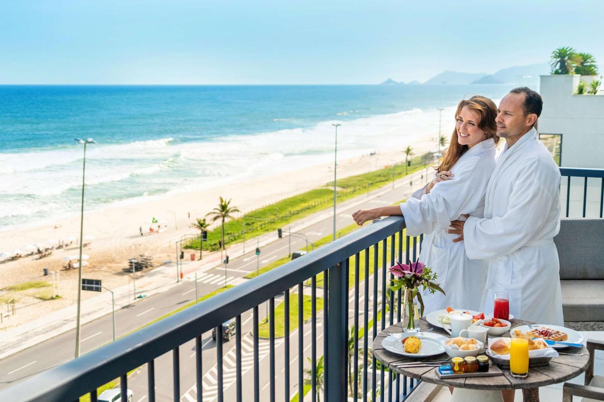 Hotel Grand Hyatt Rio De Janeiro Esterno foto