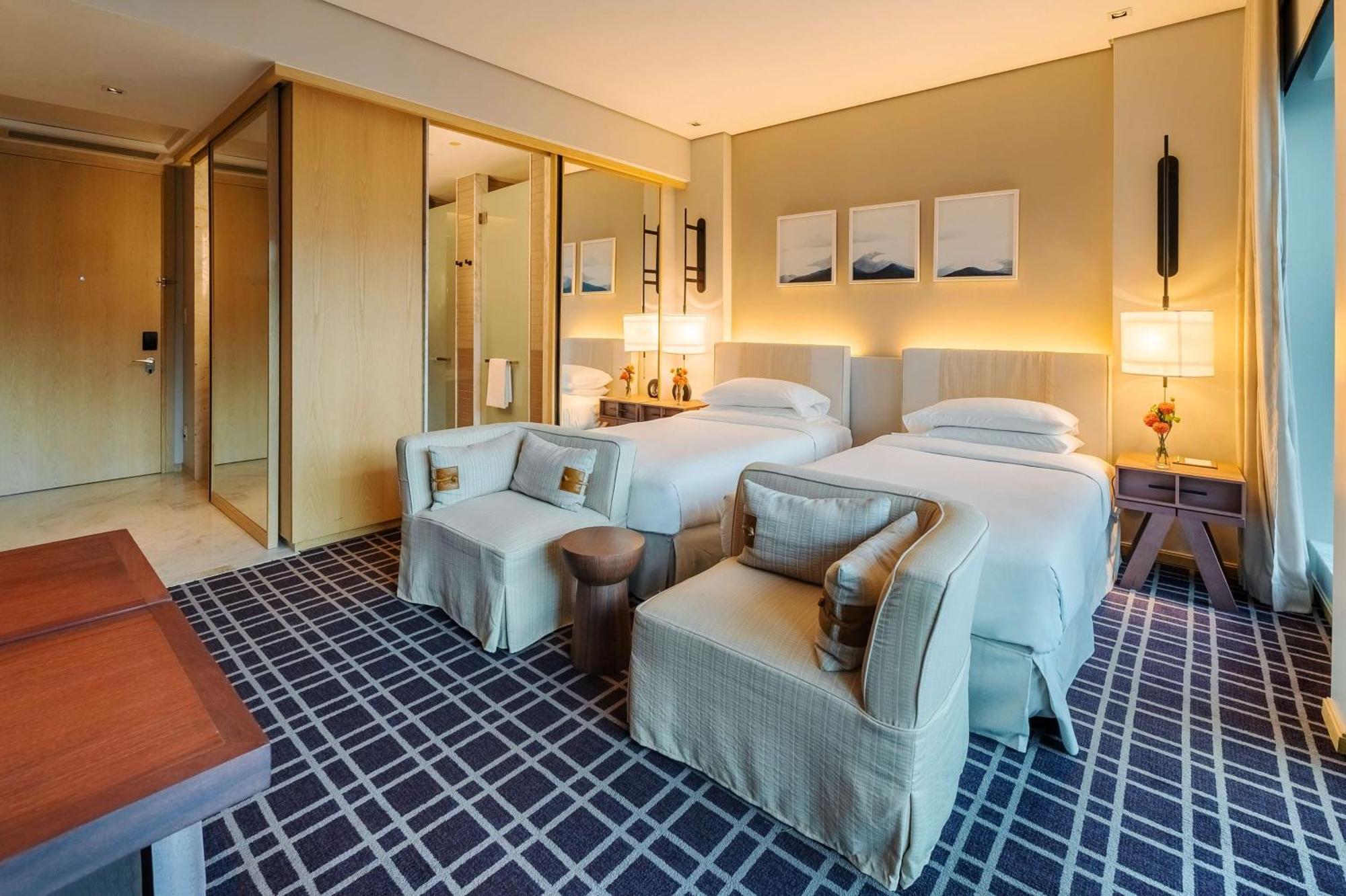 Hotel Grand Hyatt Rio De Janeiro Esterno foto Deluxe Room