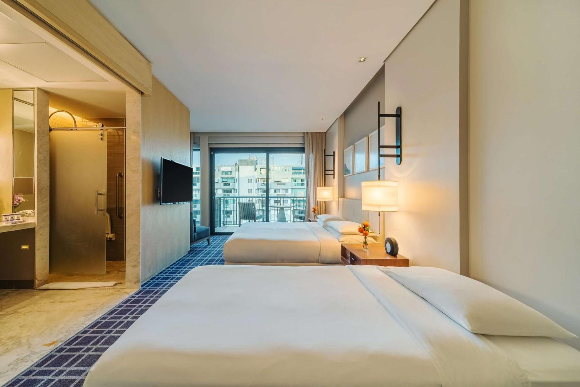 Hotel Grand Hyatt Rio De Janeiro Esterno foto Deluxe Room