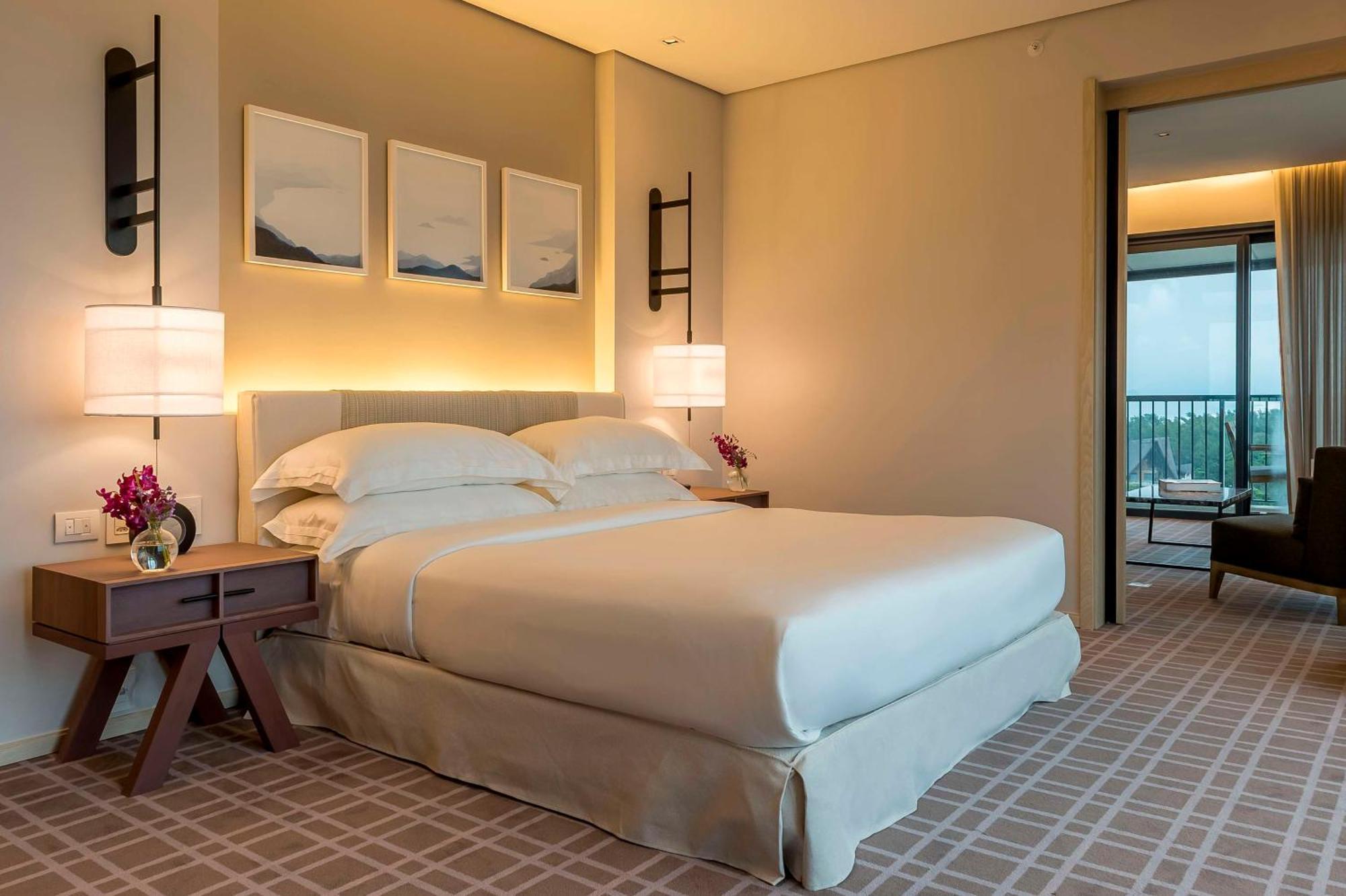 Hotel Grand Hyatt Rio De Janeiro Esterno foto