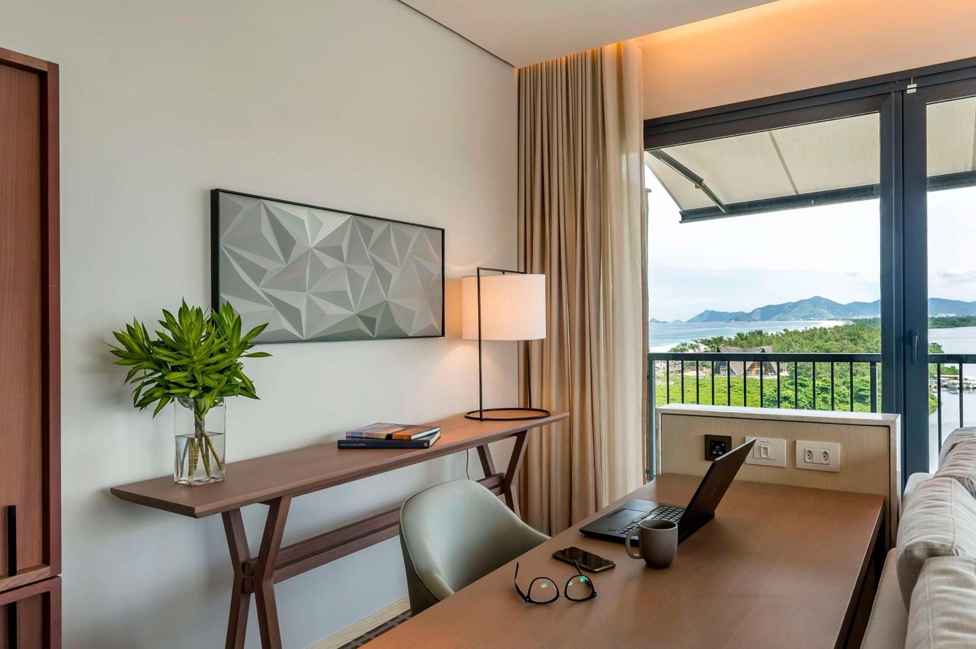 Hotel Grand Hyatt Rio De Janeiro Esterno foto