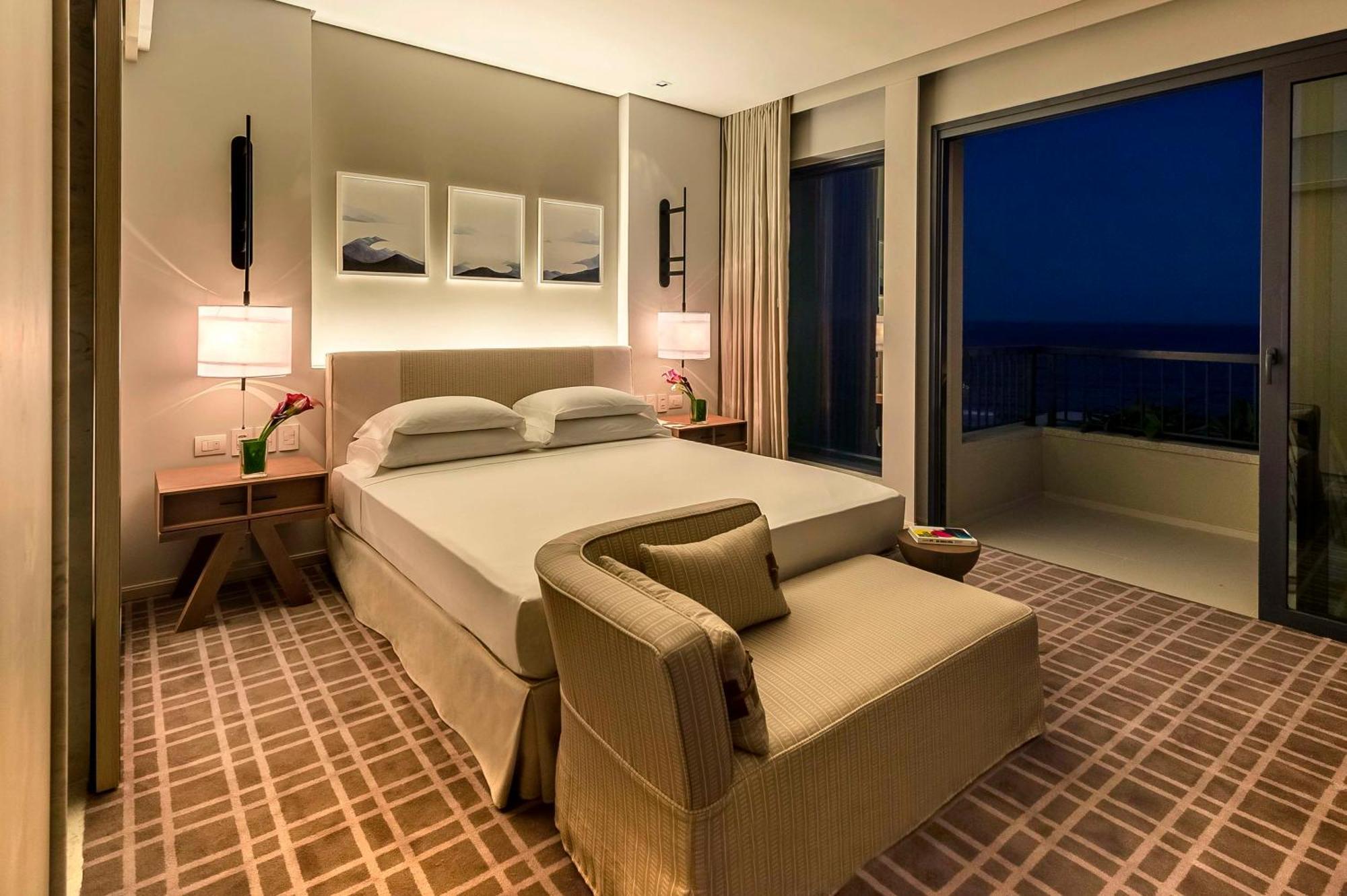 Hotel Grand Hyatt Rio De Janeiro Esterno foto