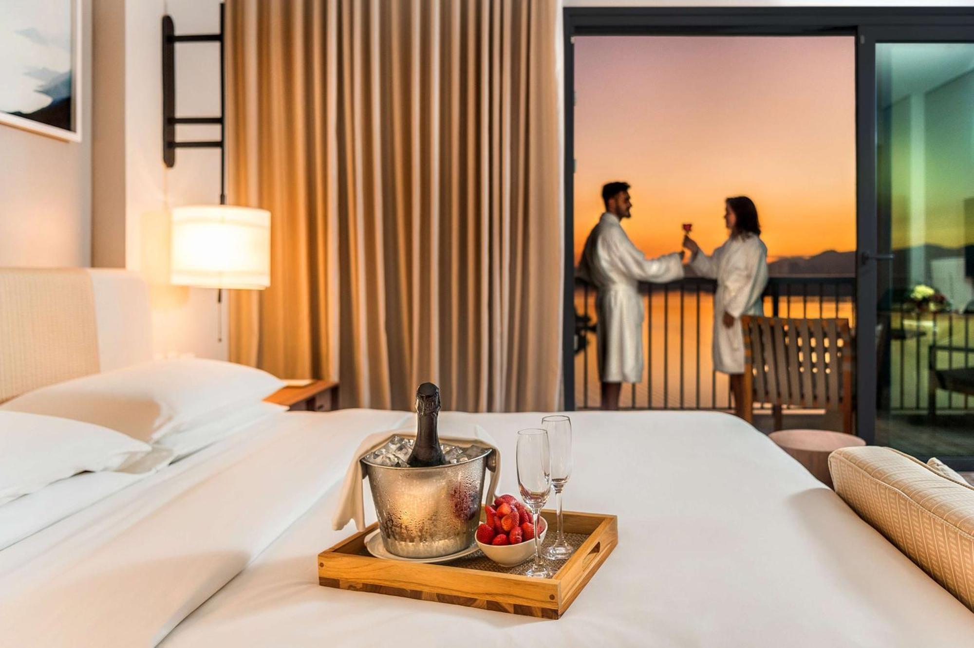 Hotel Grand Hyatt Rio De Janeiro Esterno foto